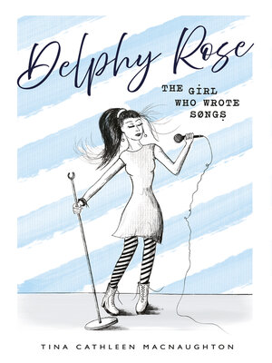 cover image of Delphy Rose